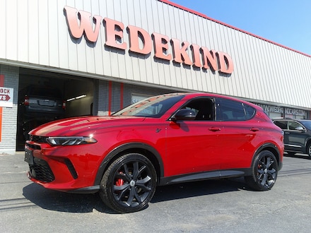 2024 Dodge Hornet R/T Plus SUV