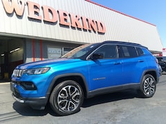 2023 Jeep Compass Limited SUV