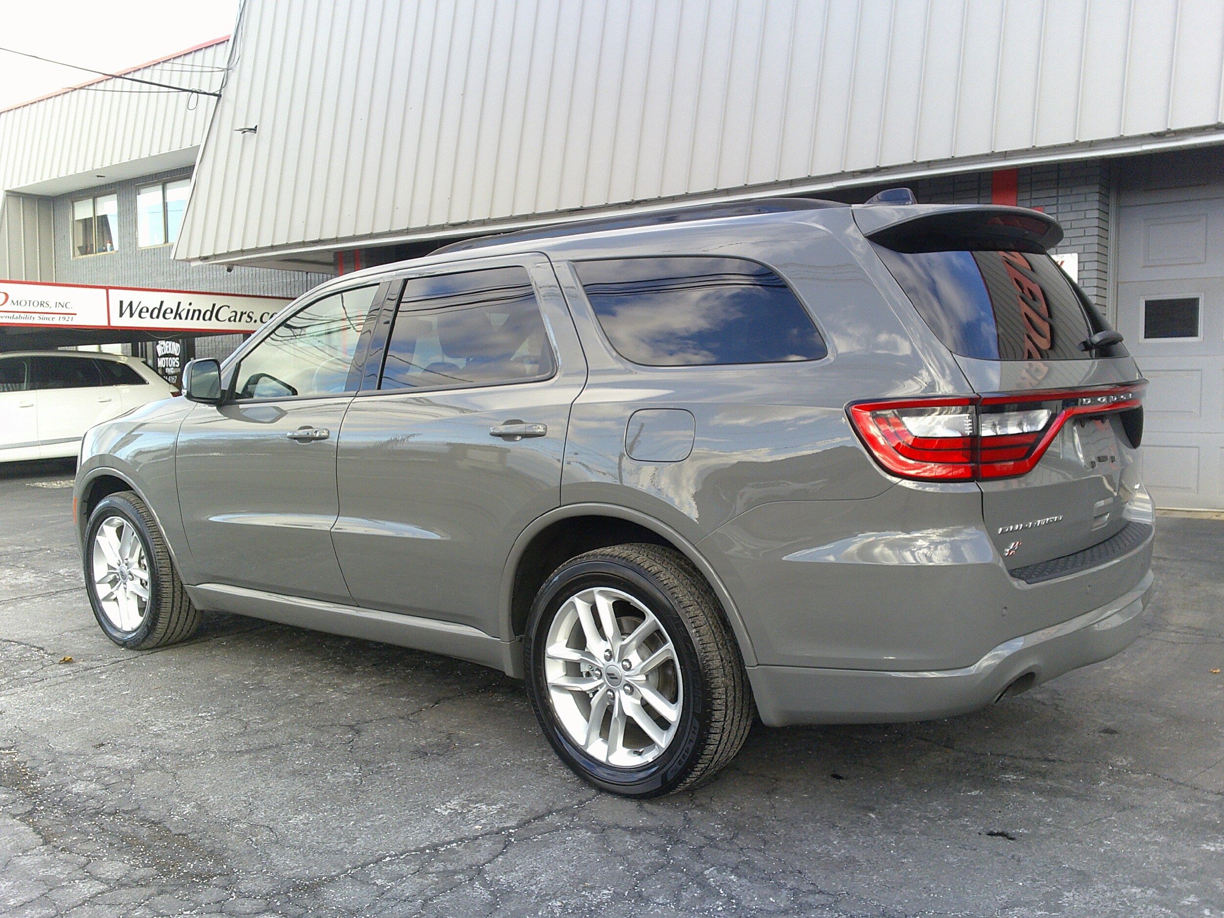 2024 Dodge Durango GT Plus photo 4