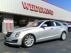 2017 CADILLAC ATS 2.0L Turbo Sedan