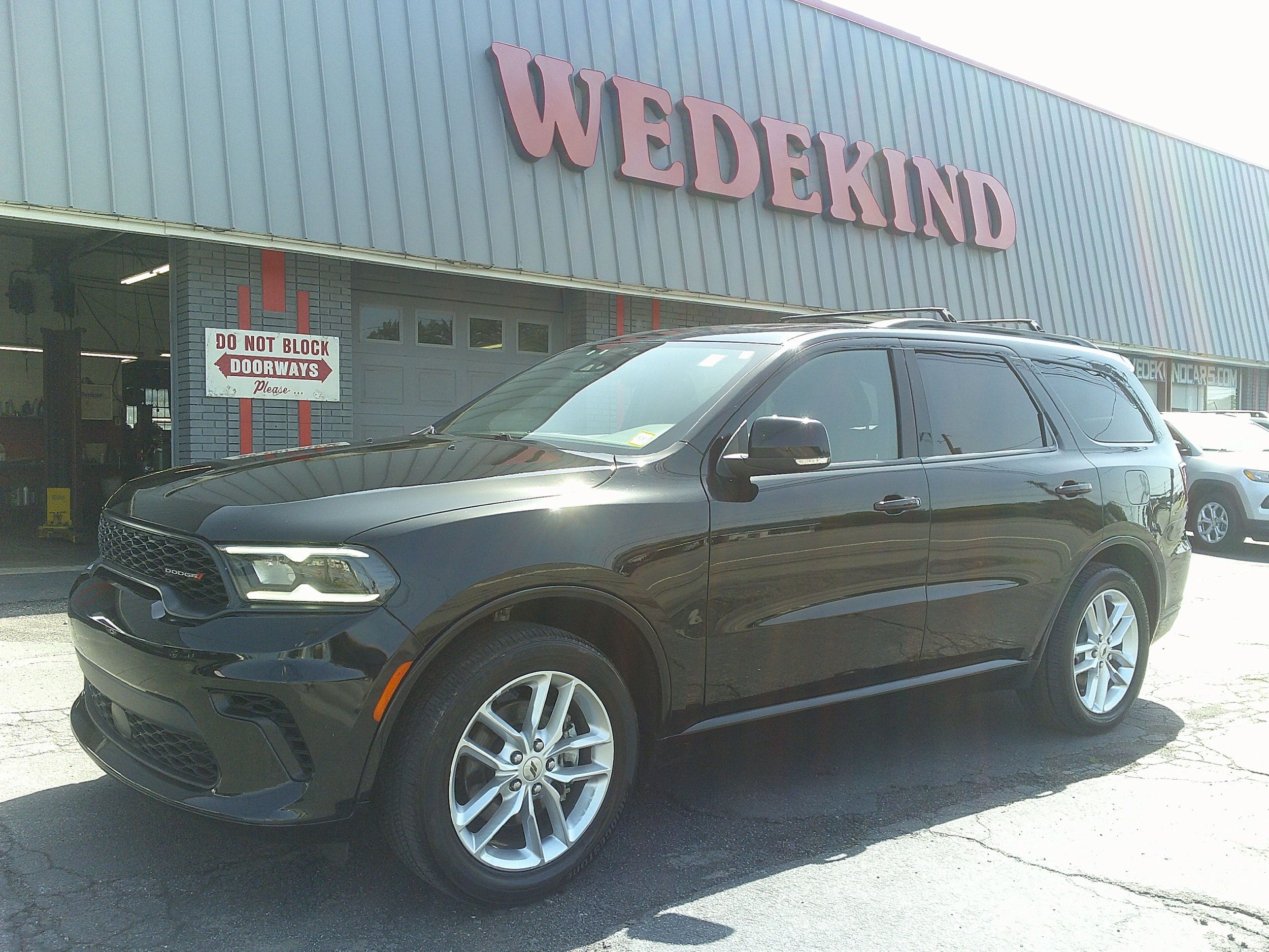 2024 Dodge Durango GT Plus AWD's photo