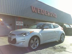 2017 Hyundai Veloster Value Edition Hatchback
