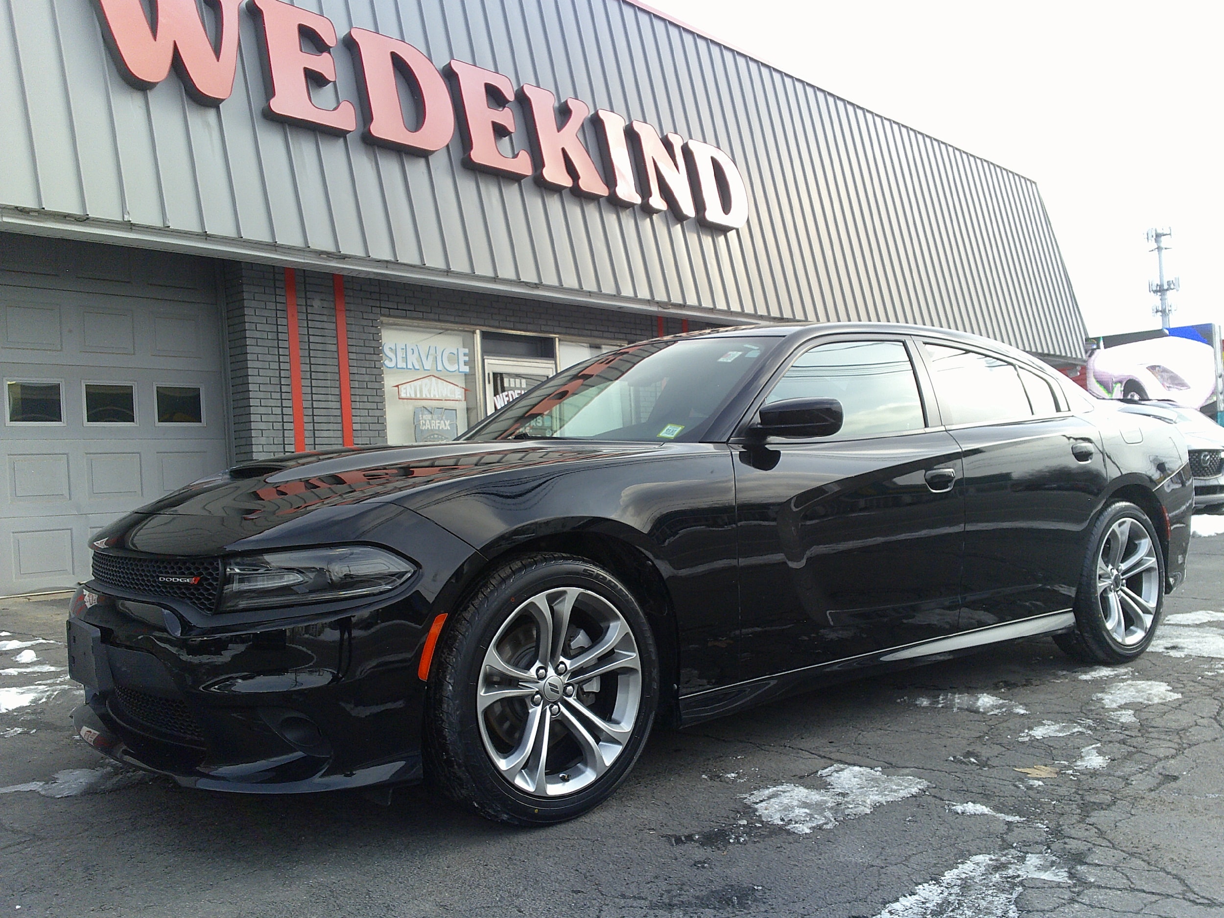 2021 Dodge Charger GT