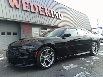 2021 Dodge Charger GT Sedan
