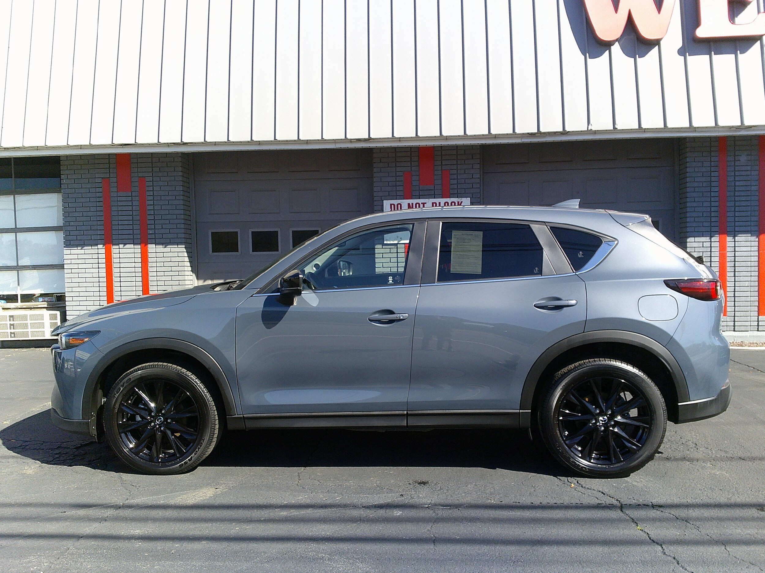 2025 Mazda CX-5 2.5 S Carbon photo 4