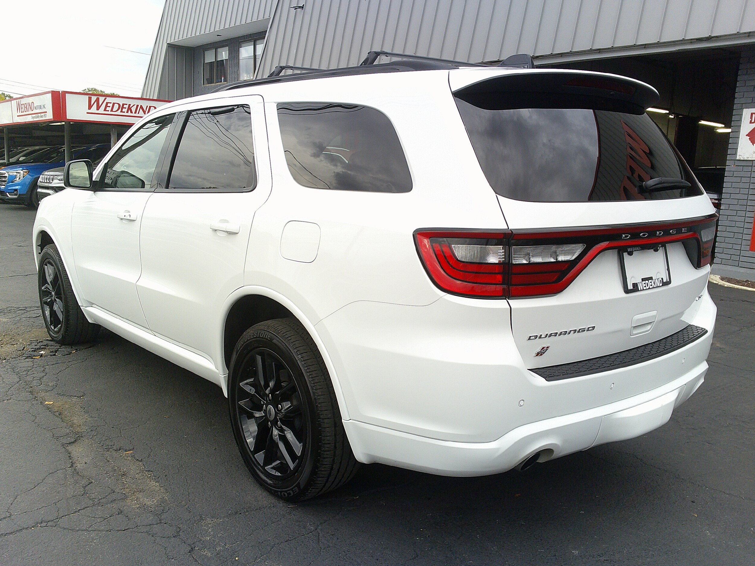 2024 Dodge Durango GT Plus photo 4
