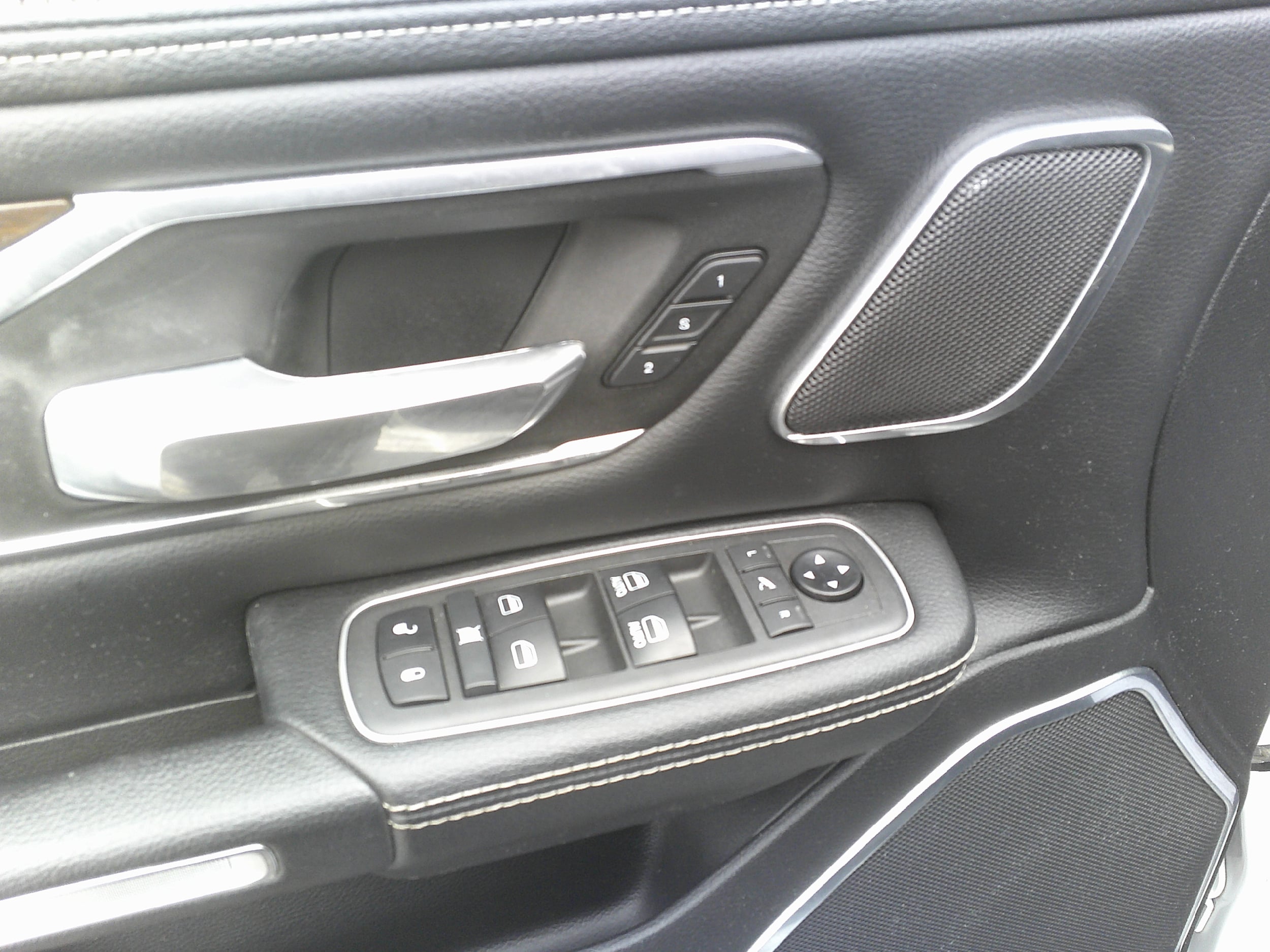 2021 RAM Ram 1500 Pickup Laramie - Photo 16