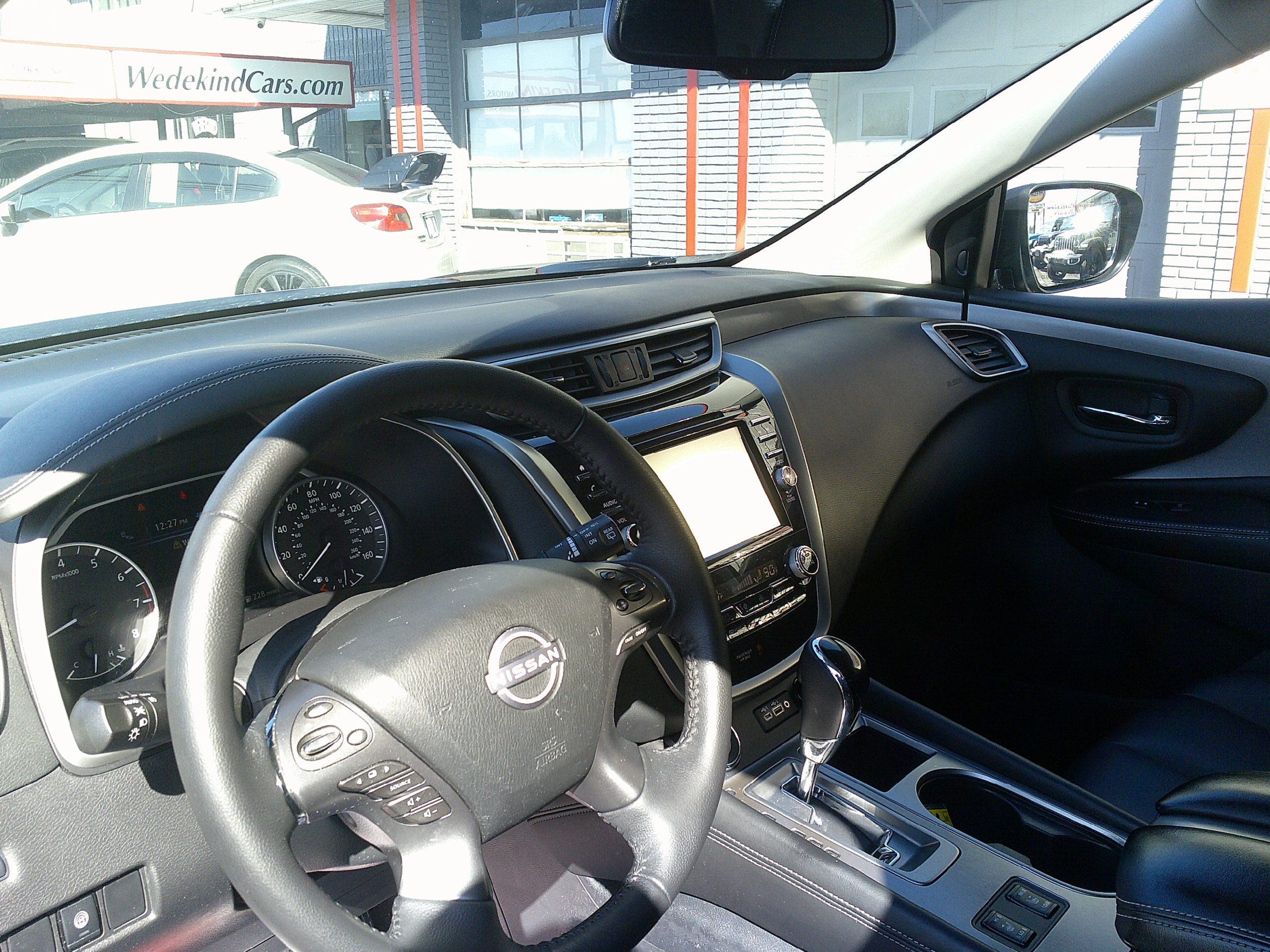 2024 Nissan Murano SV - Photo 20
