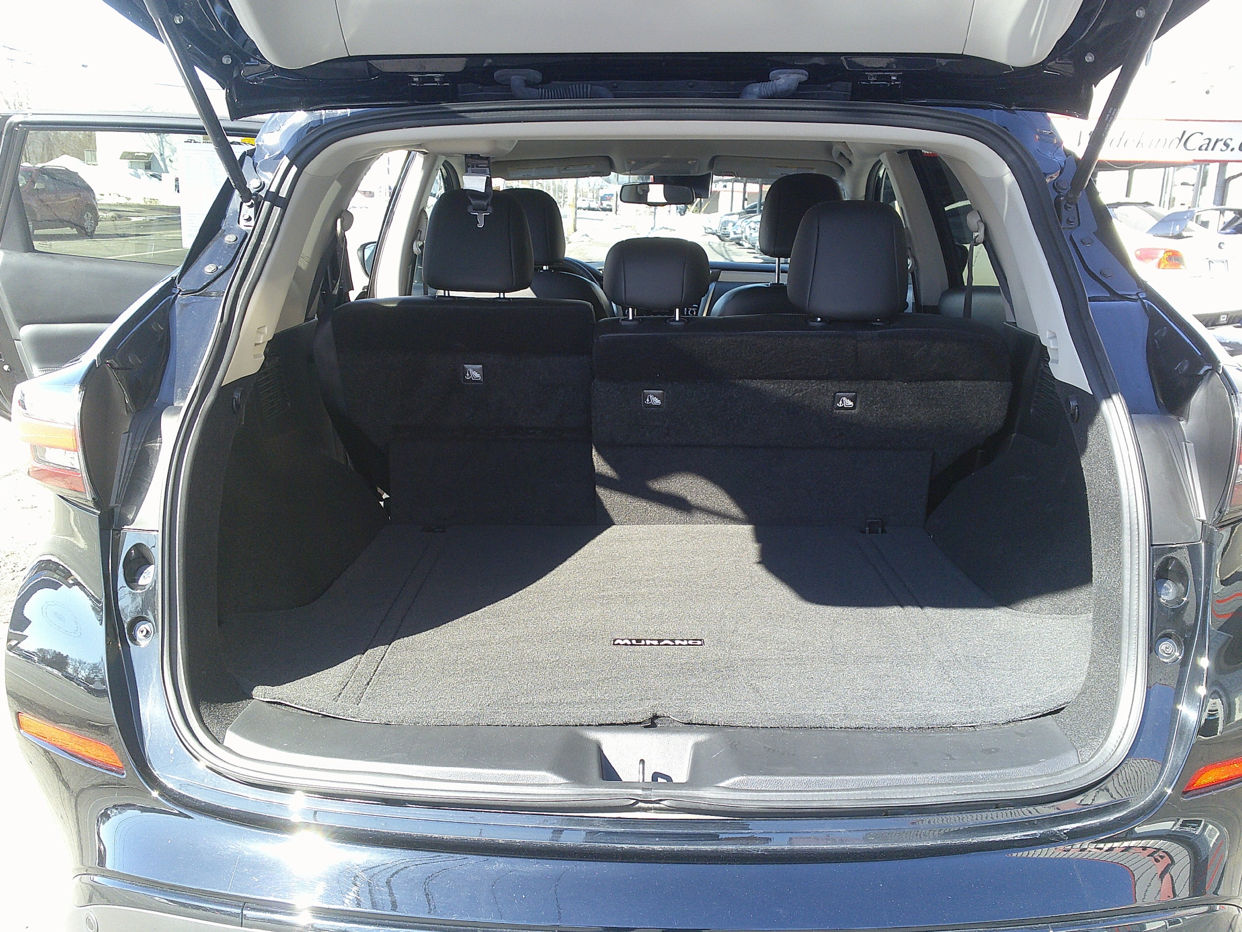 2024 Nissan Murano SV - Photo 18