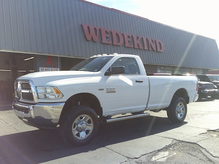 2016 Ram 2500 Tradesman Truck Regular Cab