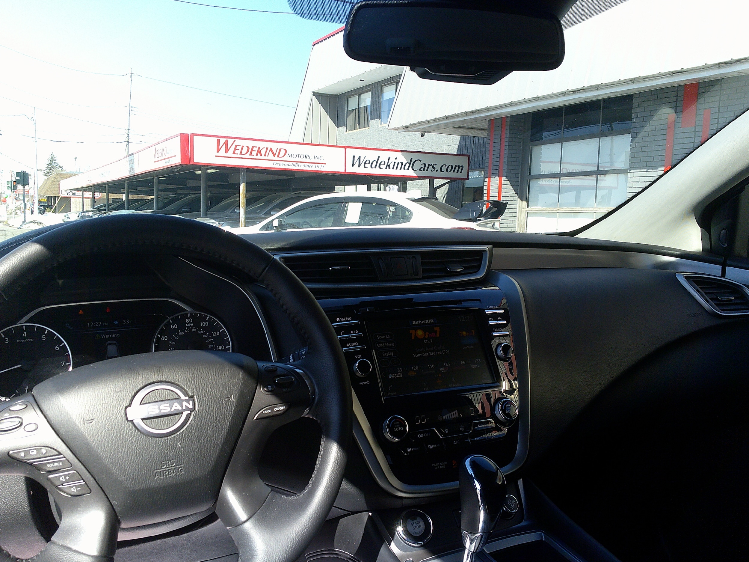 2024 Nissan Murano SV - Photo 21