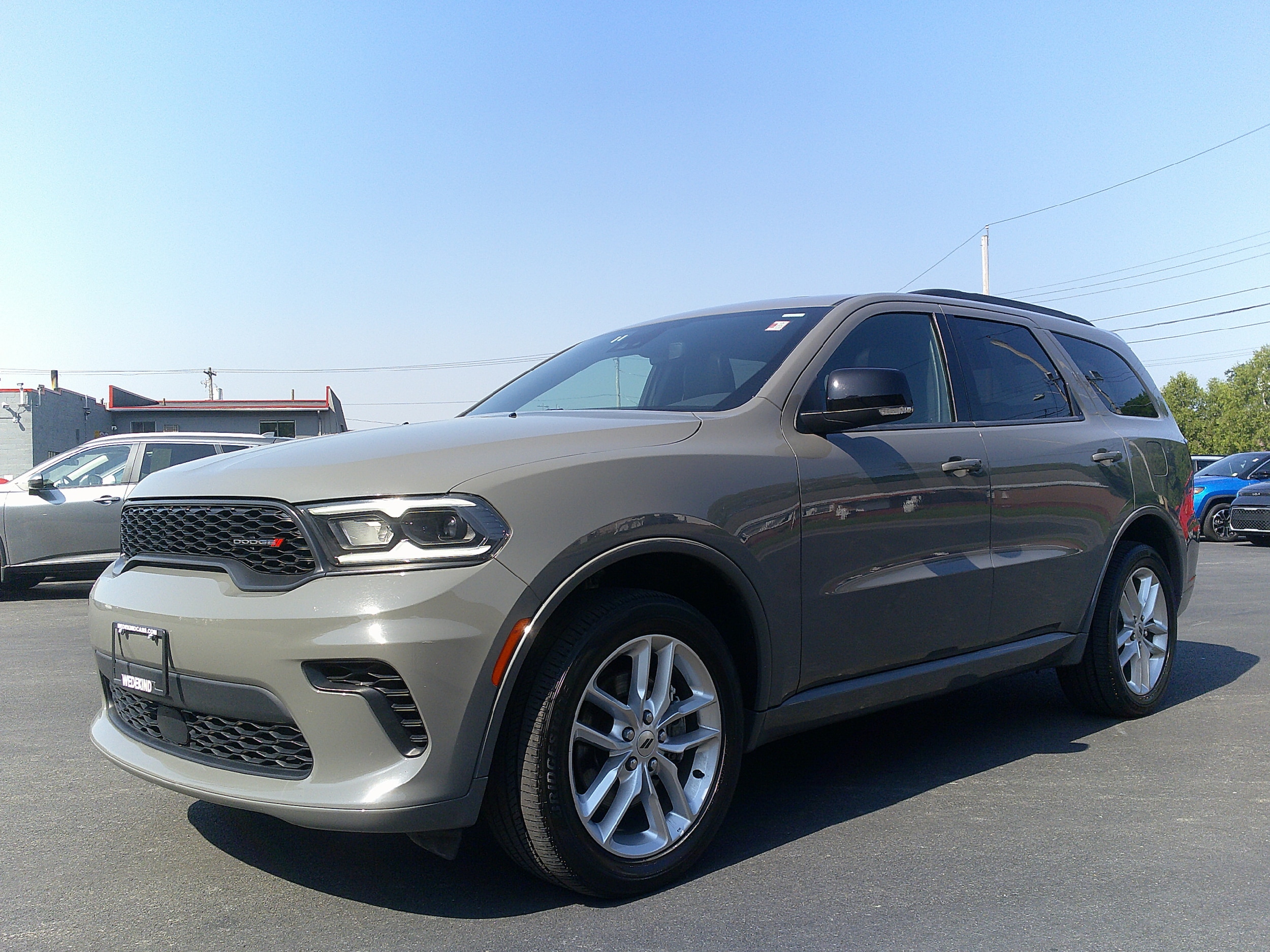 2024 Dodge Durango GT AWD   