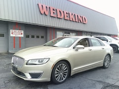 2017 Lincoln MKZ