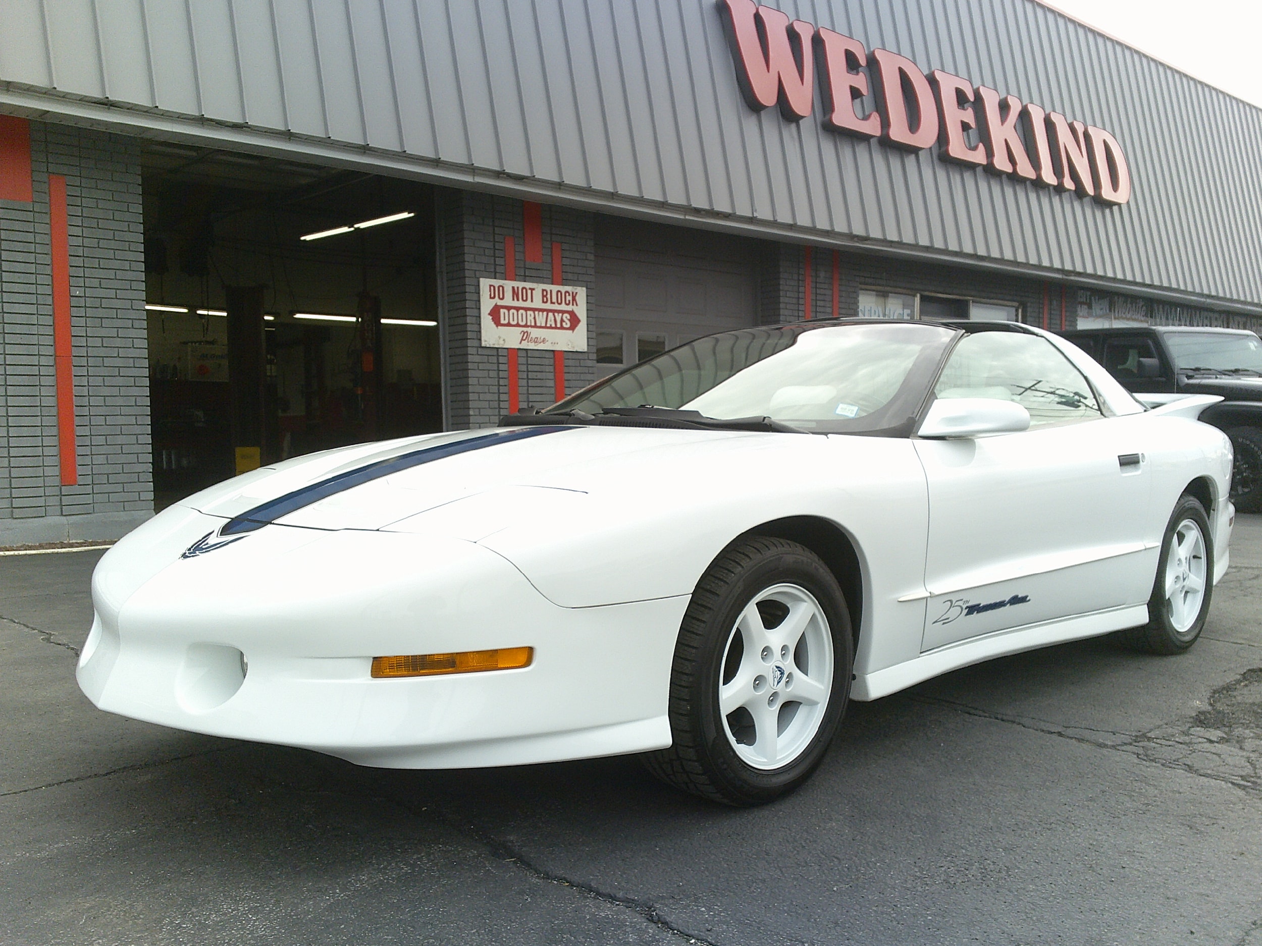 1994 Pontiac Firebird's photo