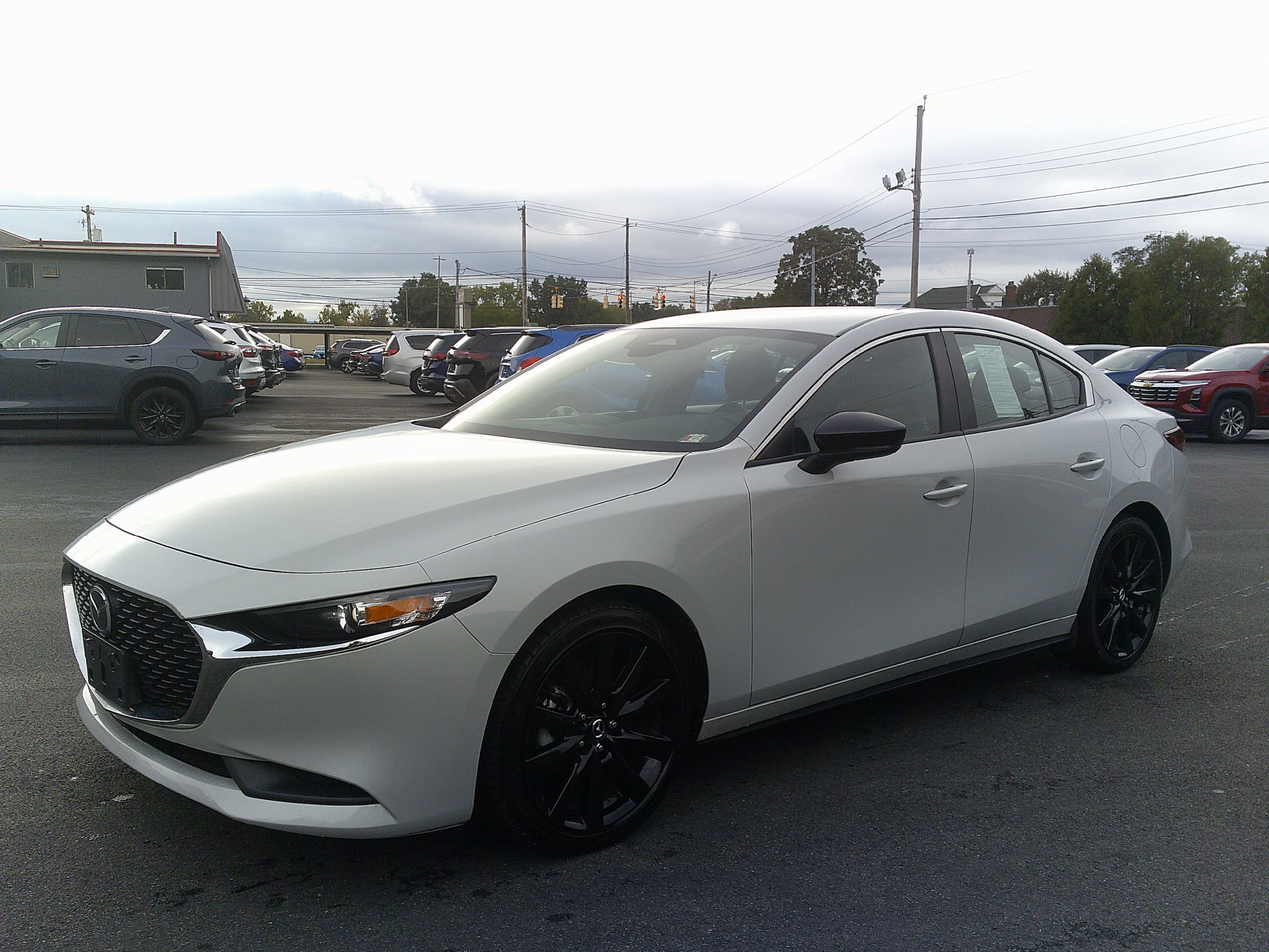 2024 Mazda Mazda3