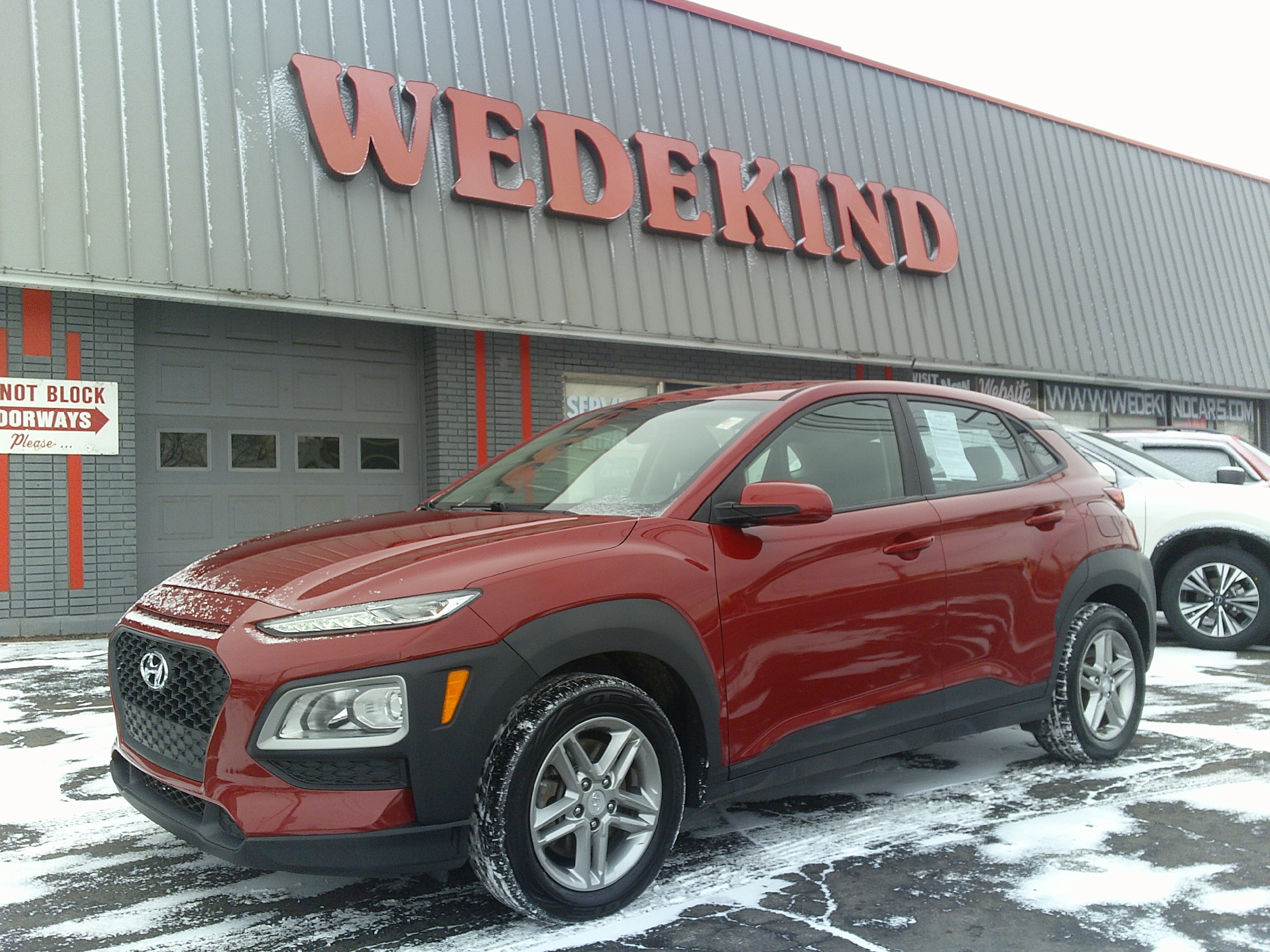 2018 Hyundai Kona SE