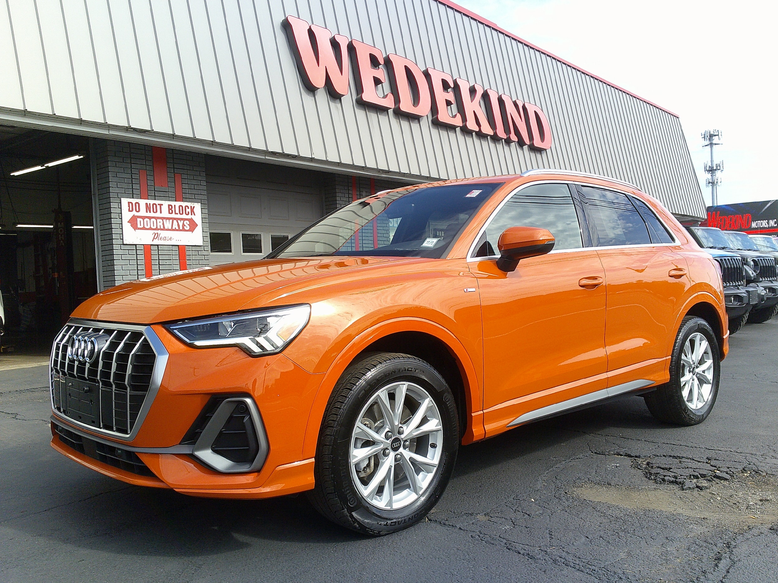 2024 Audi Q3