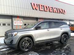 2021 GMC Terrain SLT SUV