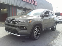 2022 Jeep Compass Limited SUV