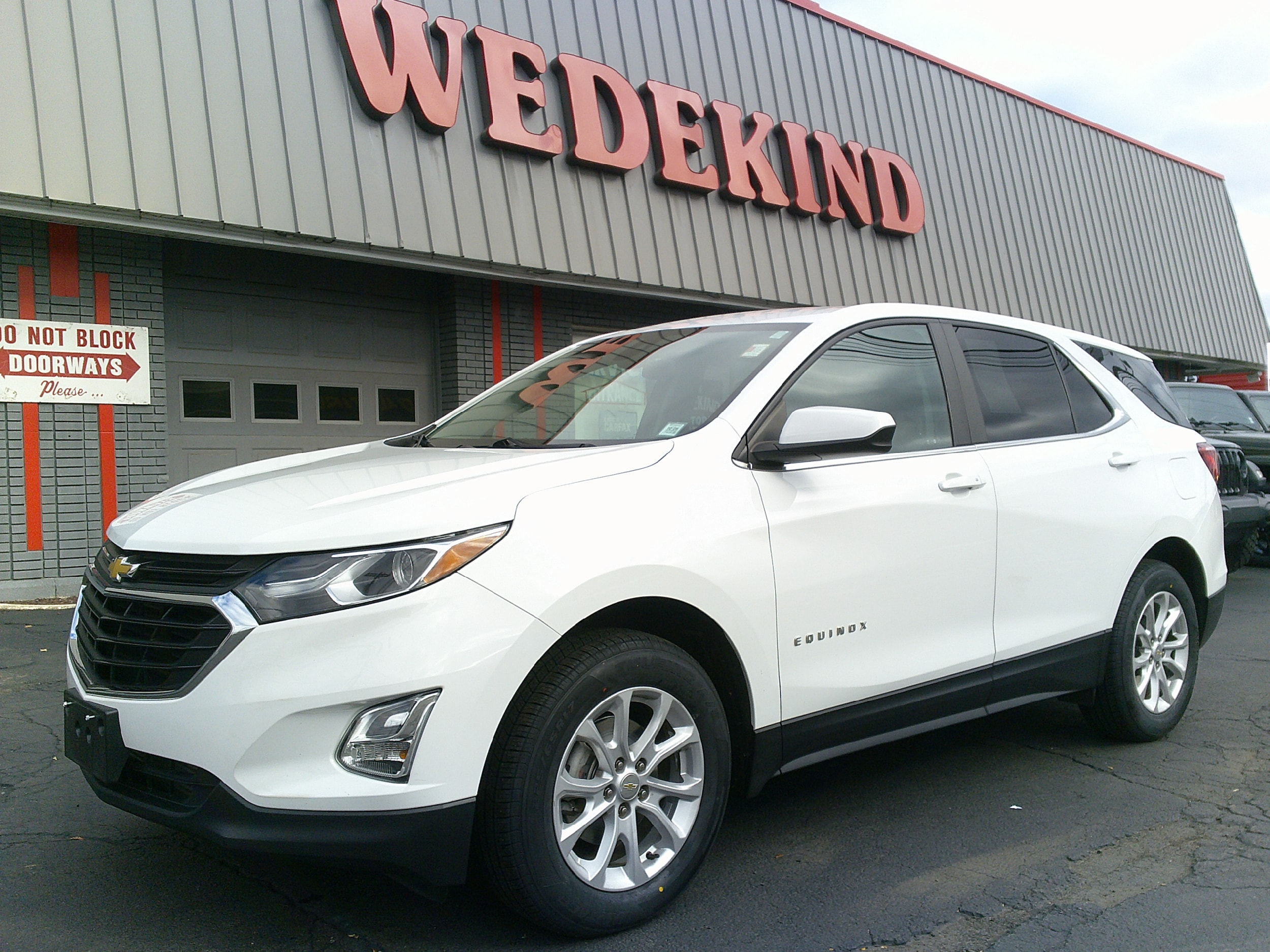 2021 Chevrolet Equinox LT