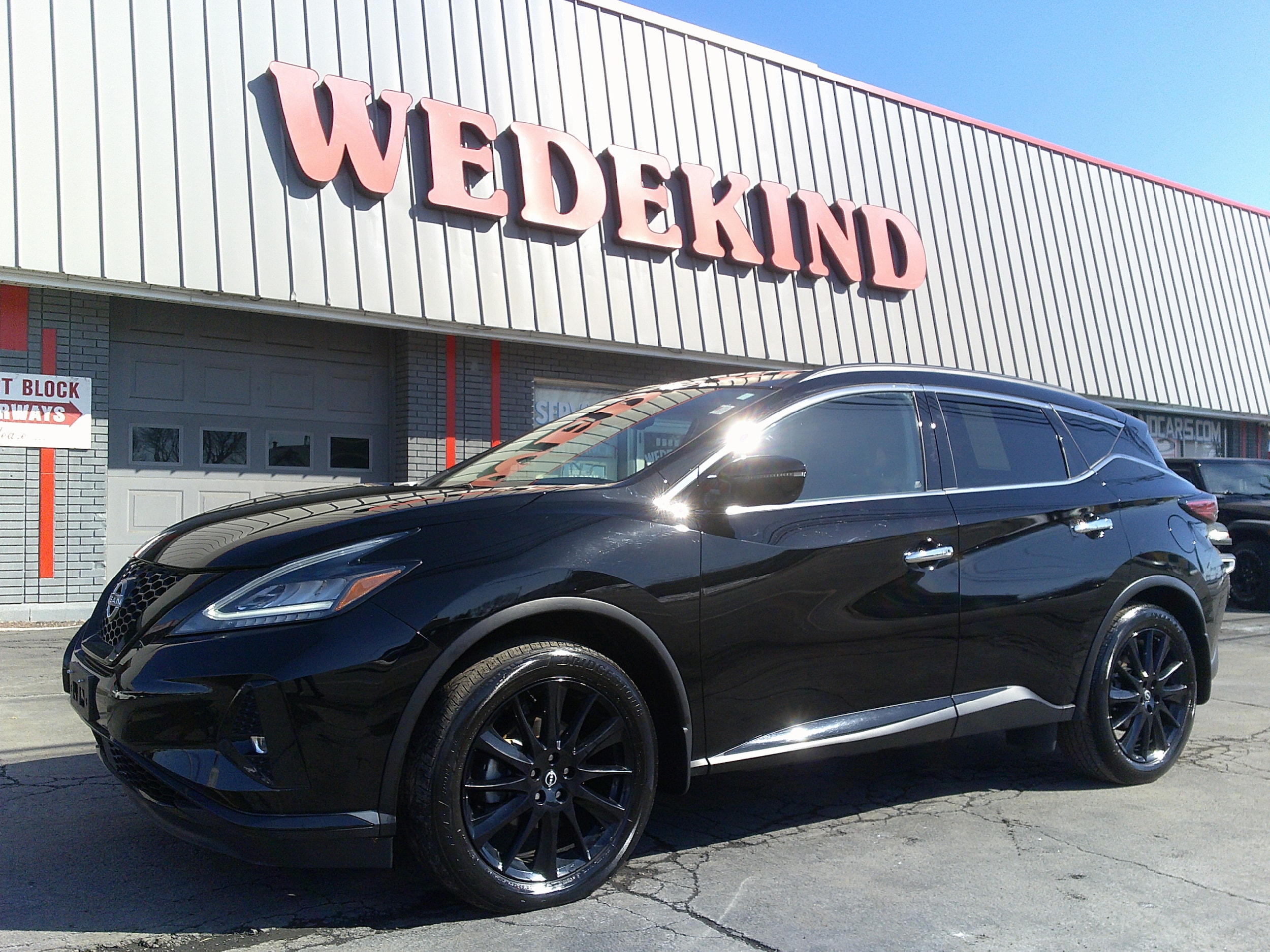 2024 Nissan Murano