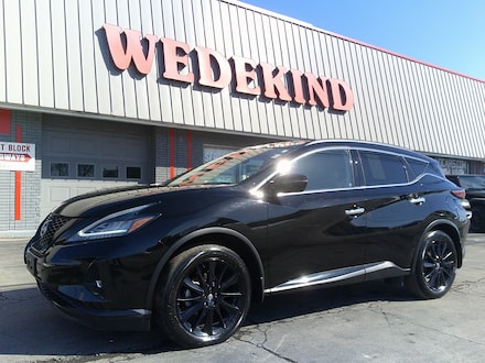 2024 Nissan Murano Midnight Edition SUV