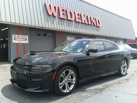 2021 Dodge Charger GT Sedan