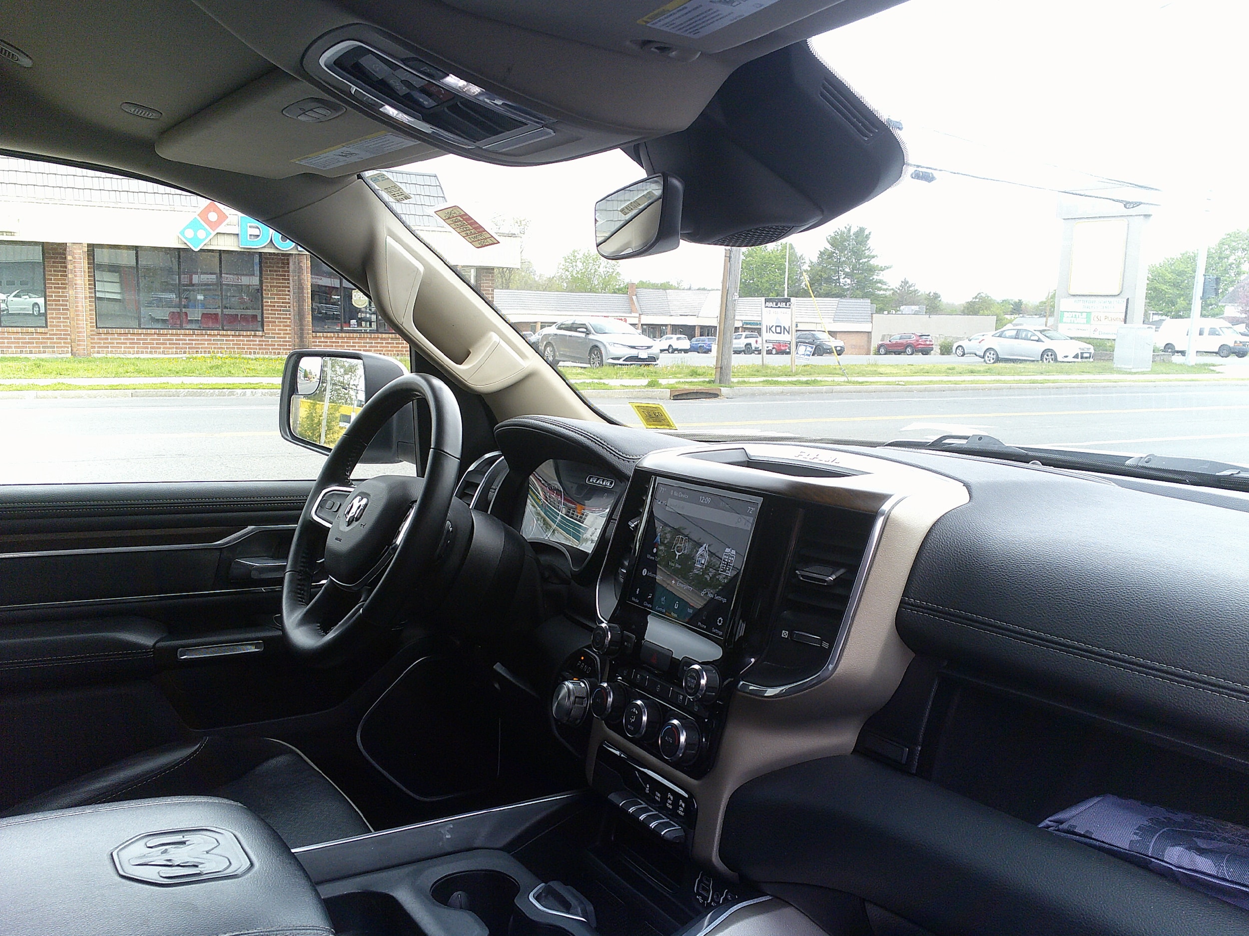 2021 RAM Ram 1500 Pickup Laramie - Photo 21