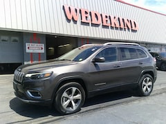 2021 Jeep Cherokee Limited SUV