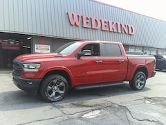 2022 Ram 1500 Big Horn/Lone Star Truck Crew Cab