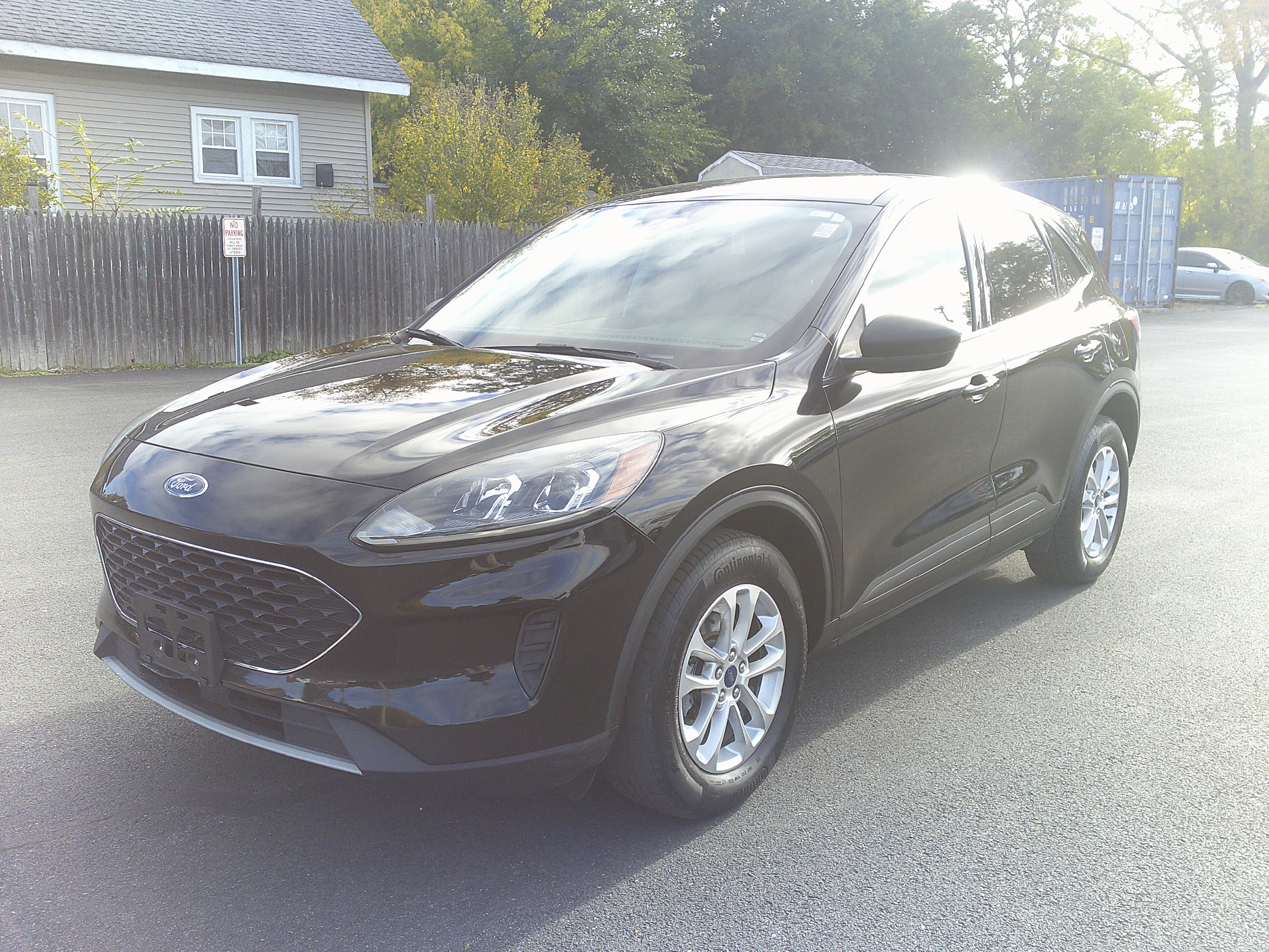 2022 Ford Escape