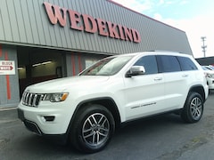 2022 Jeep Grand Cherokee WK Limited SUV