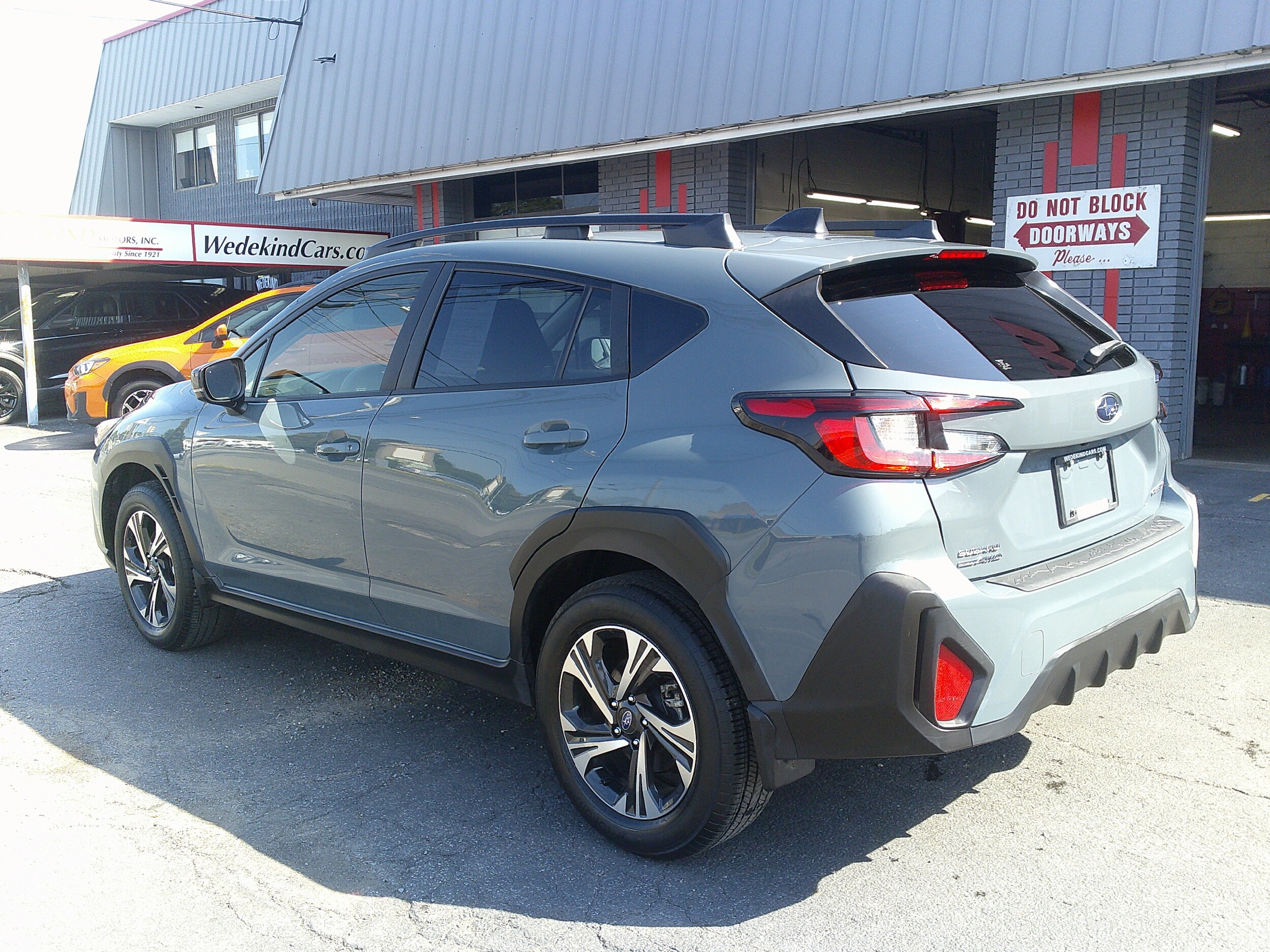 2024 Subaru Crosstrek Premium photo 4