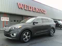 2018 Kia Sorento 3.3L EX SUV