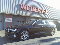 2024 Audi A6 45 Premium Sedan