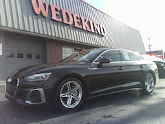 2021 Audi A5 45 Premium Sportback
