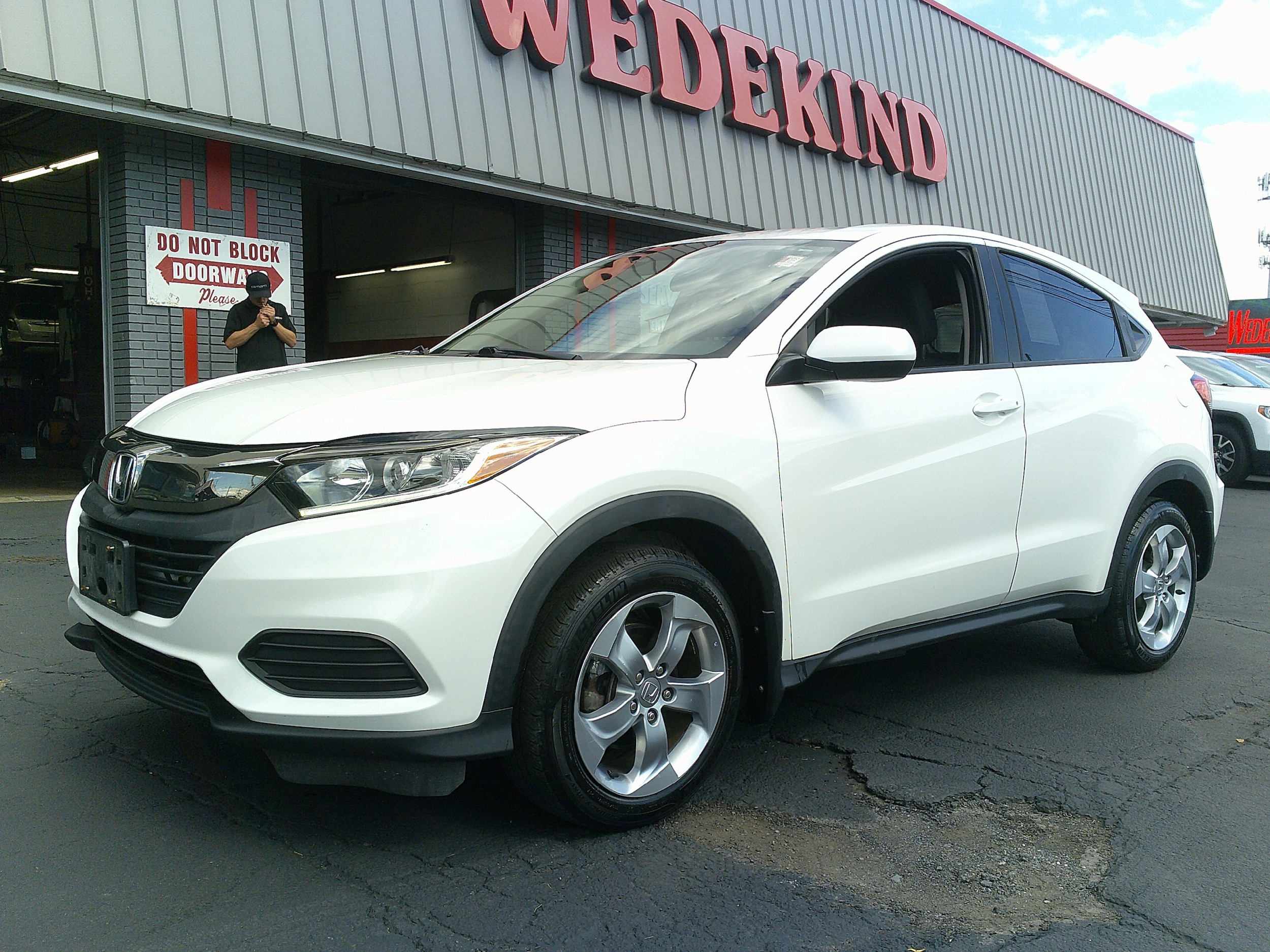 2019 Honda HR-V