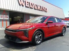 2025 Kia K4 LXS Sedan