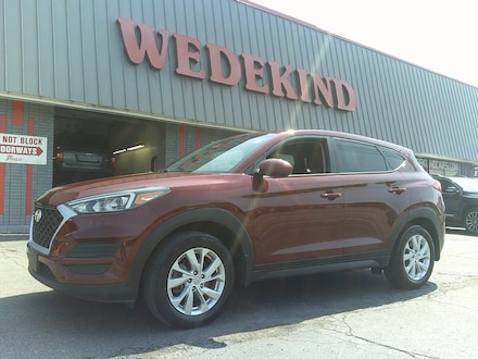 2020 Hyundai Tucson SE SUV