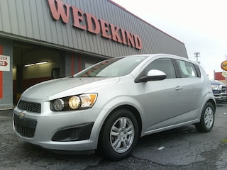 2014 Chevrolet Sonic