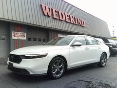 2024 Honda Accord EX Sedan