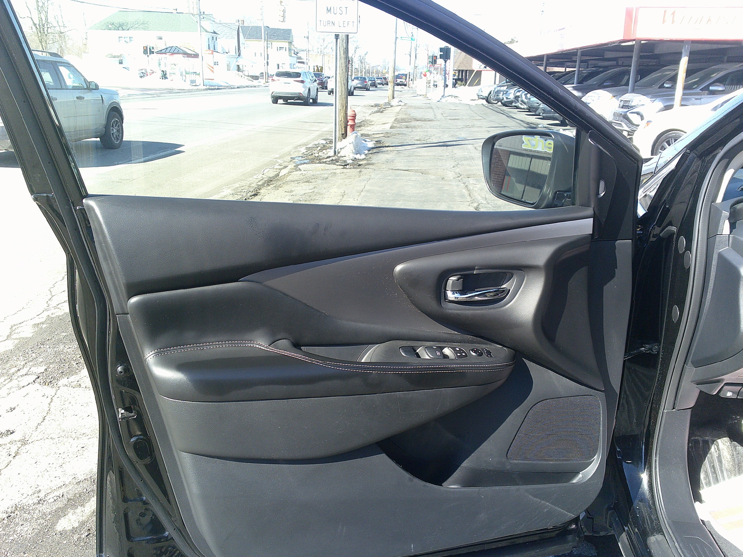 2024 Nissan Murano SV - Photo 15