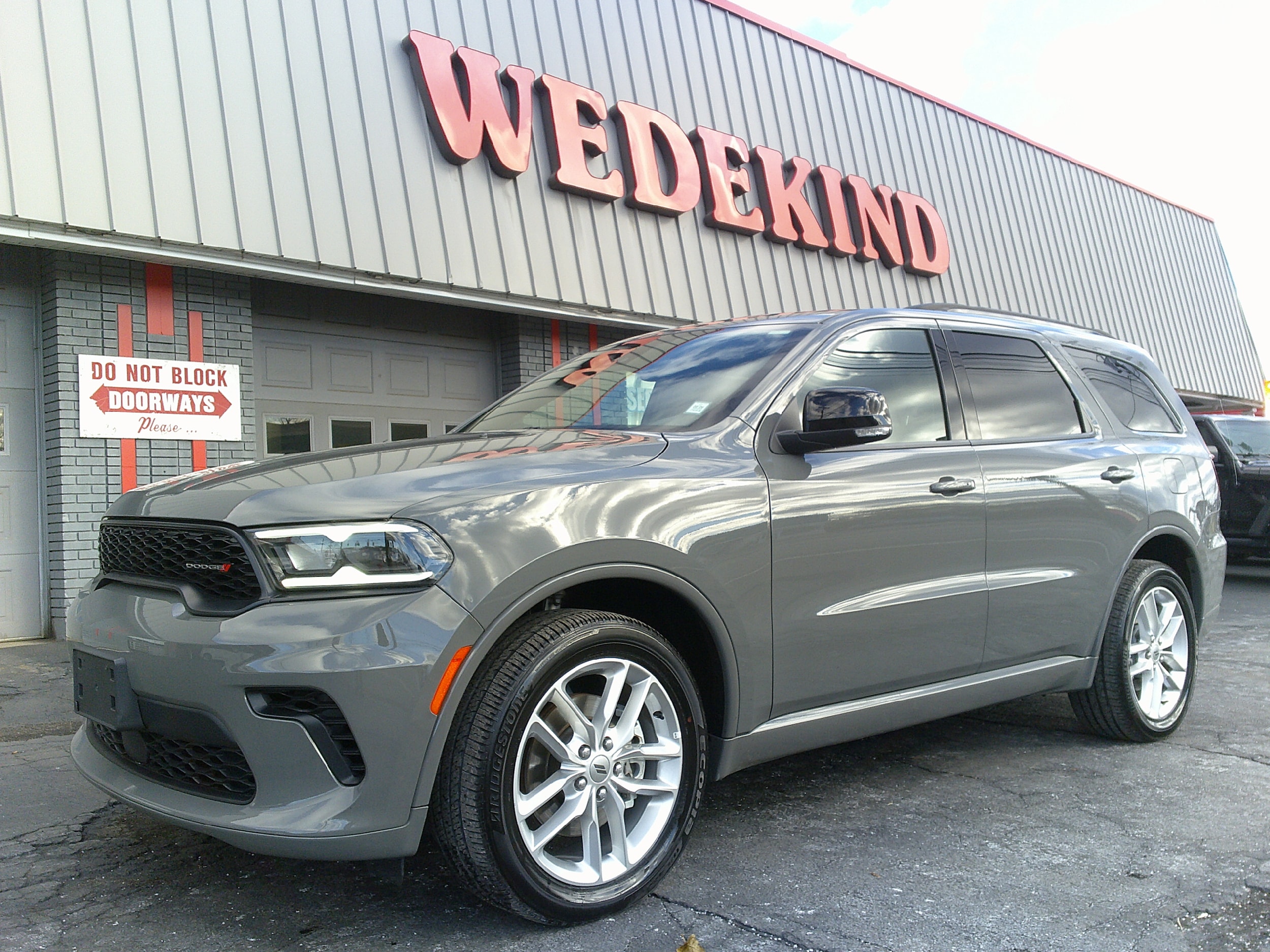 2024 Dodge Durango GT's photo