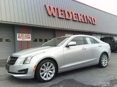 2017 CADILLAC ATS 2.0L Turbo Sedan