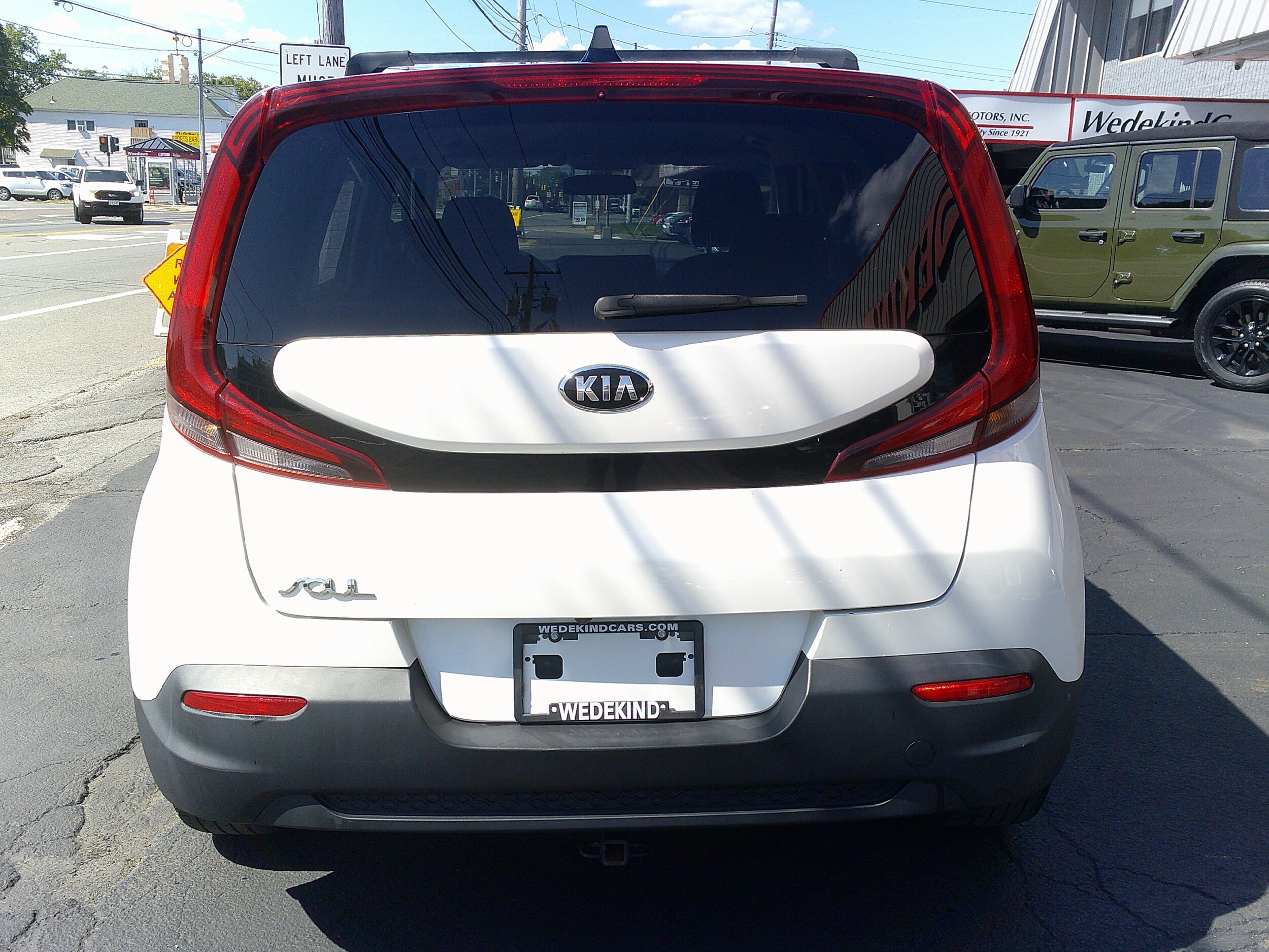 2020 Kia Soul LX S X-Line photo 4