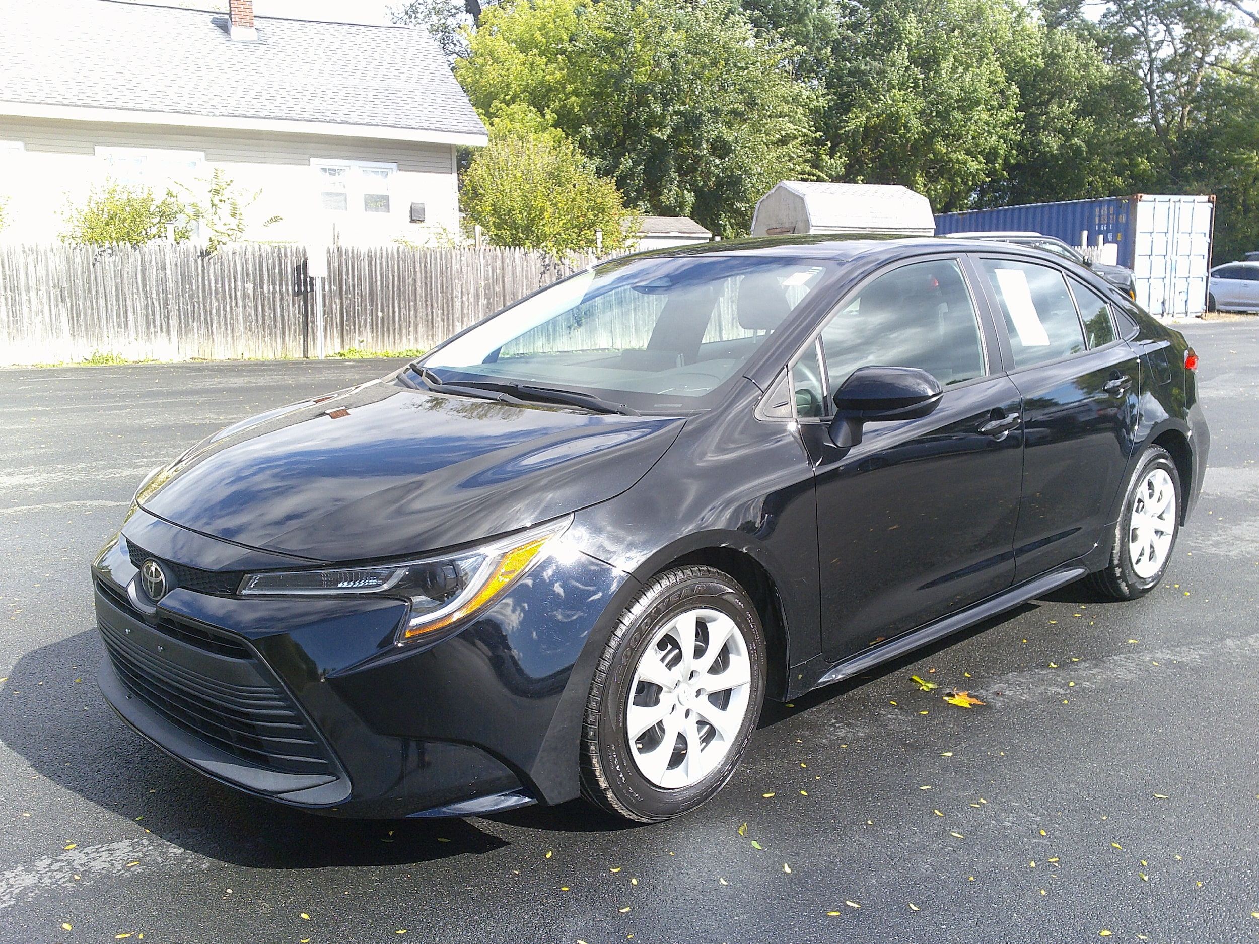 2024 Toyota Corolla