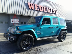 2024 Jeep Wrangler 4xe Sahara SUV