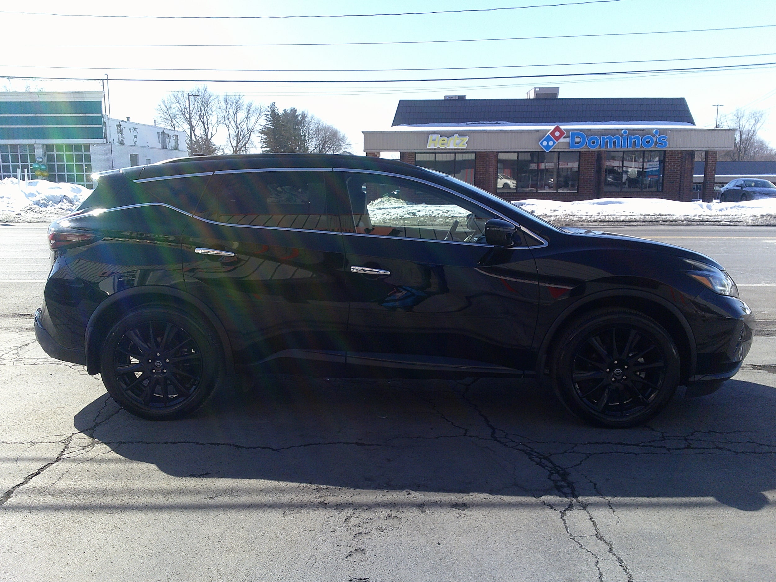 2024 Nissan Murano SV - Photo 6