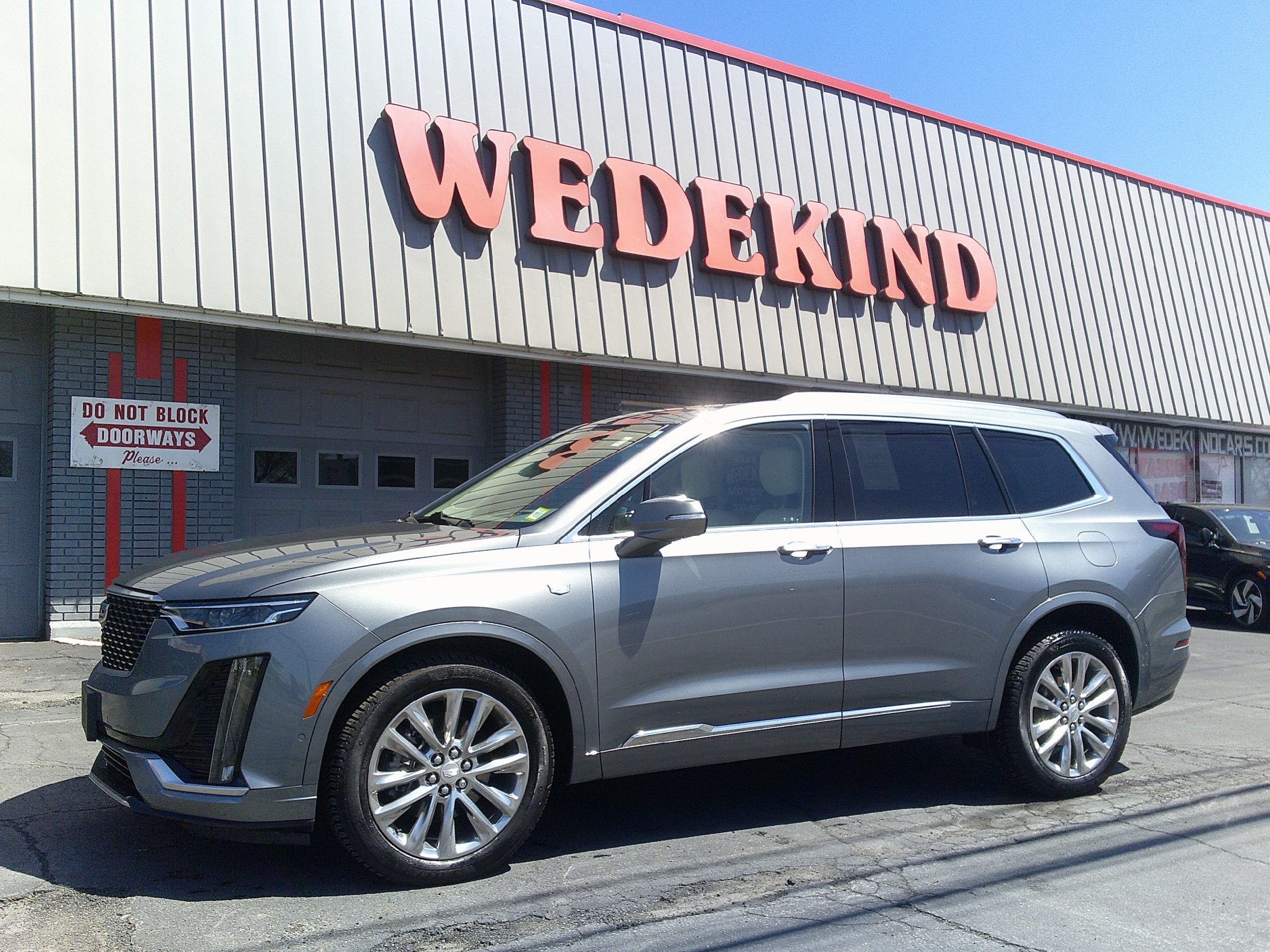 2021 Cadillac XT6