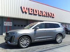 2021 CADILLAC XT6